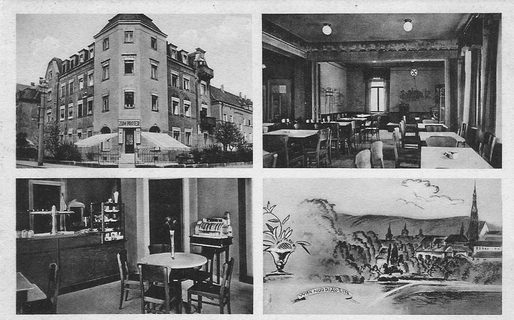 Clara-Zetkin-Straße 44 (Wallwitzstraße 44) / Malterstraße