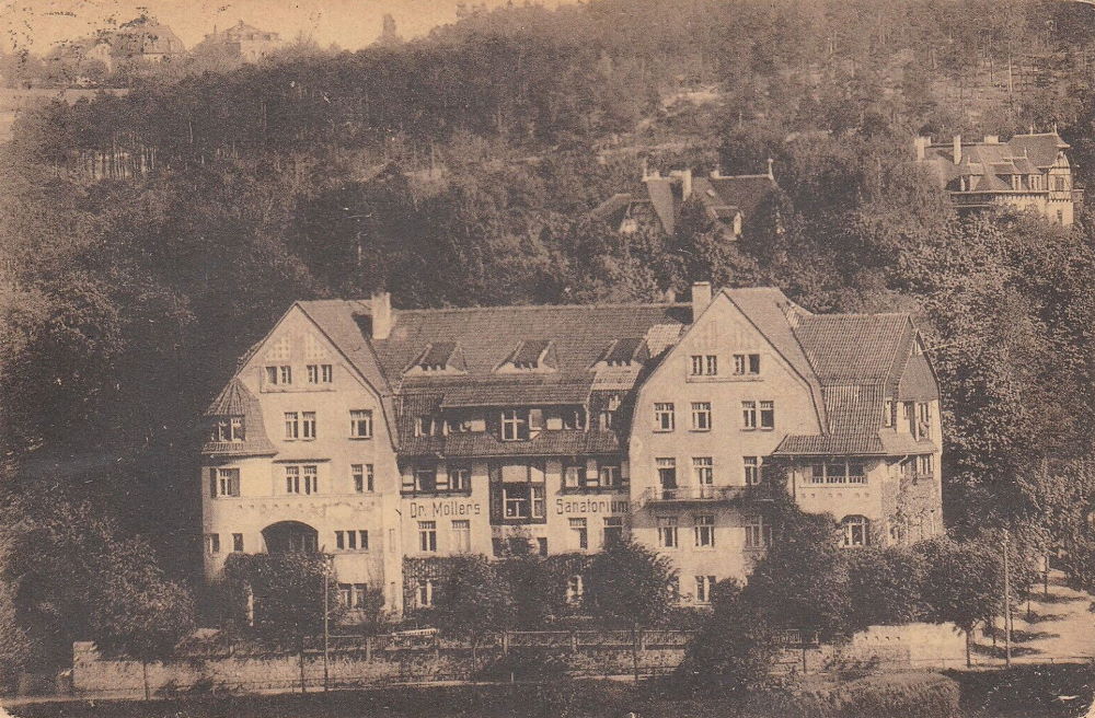 Alpenstraße 1