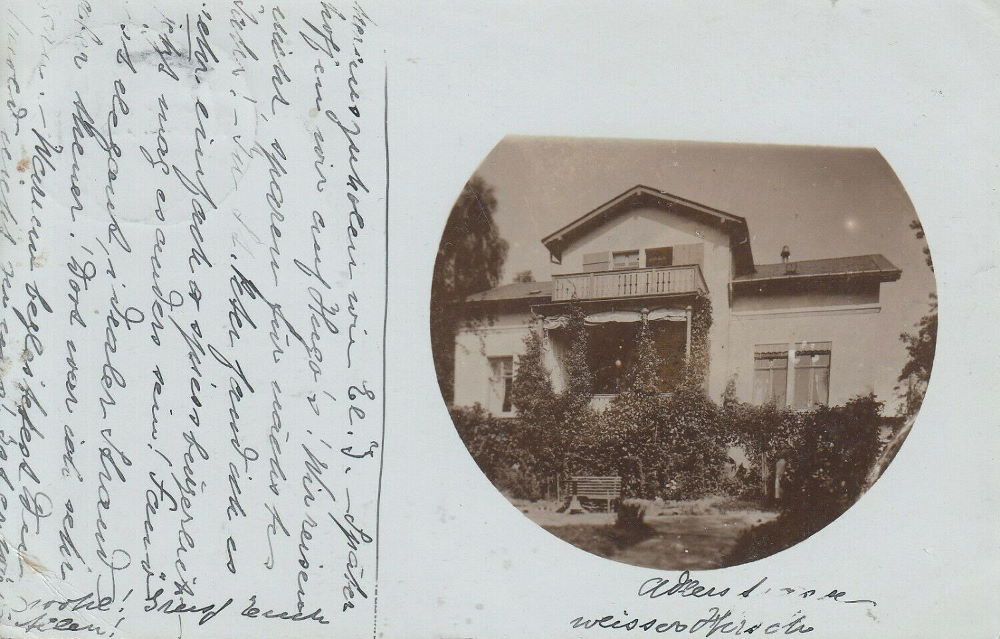 Am Weißen Adler (Adlerstraße)