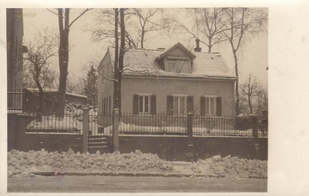 Bautzner Landstraße 38 (Bautzner Straße 50)