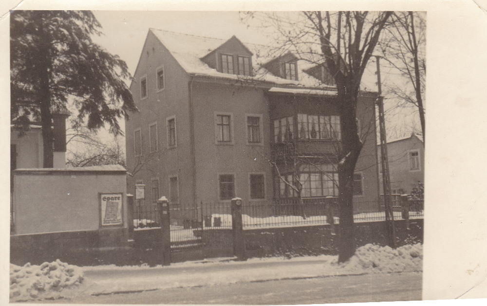 Bautzner Landstraße 40 (Bautzner Straße 52)