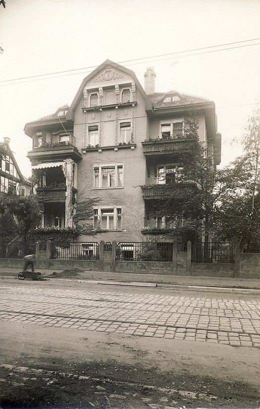 Bautzner Straße 185 (Dresdner Straße 11)