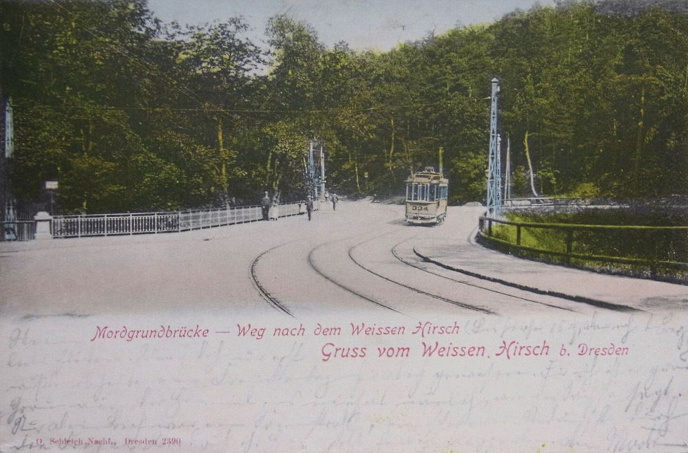 Bautzner Straße