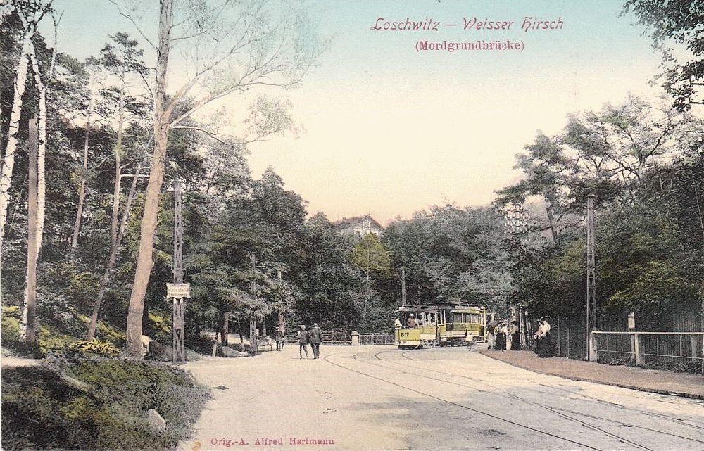 Bautzner Straße
