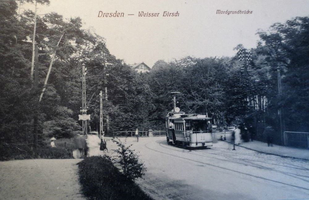 Bautzner Straße