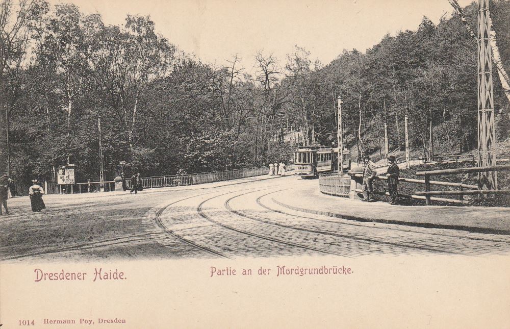 Bautzner Straße