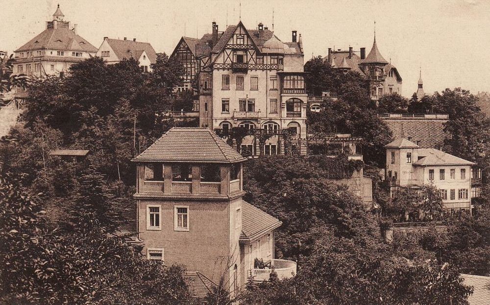 An der Berglehne 1
