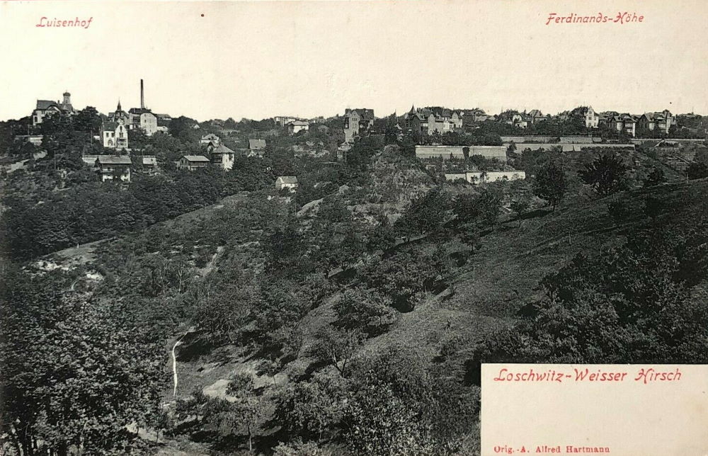 An der Berglehne