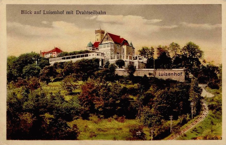 Bergbahnstraße 8