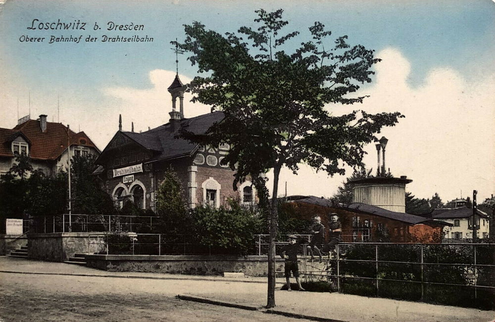 Bergbahnstraße 9