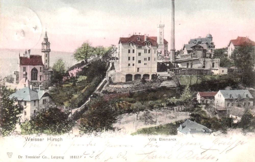 Bergbahnstraße 11