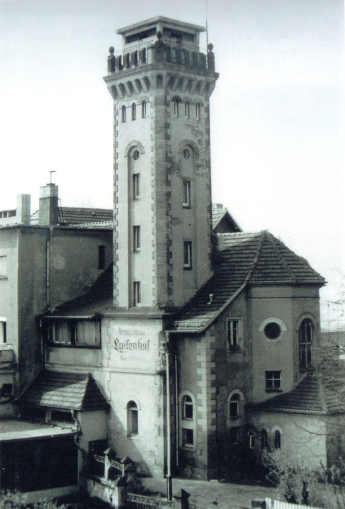 Bergbahnstraße 8