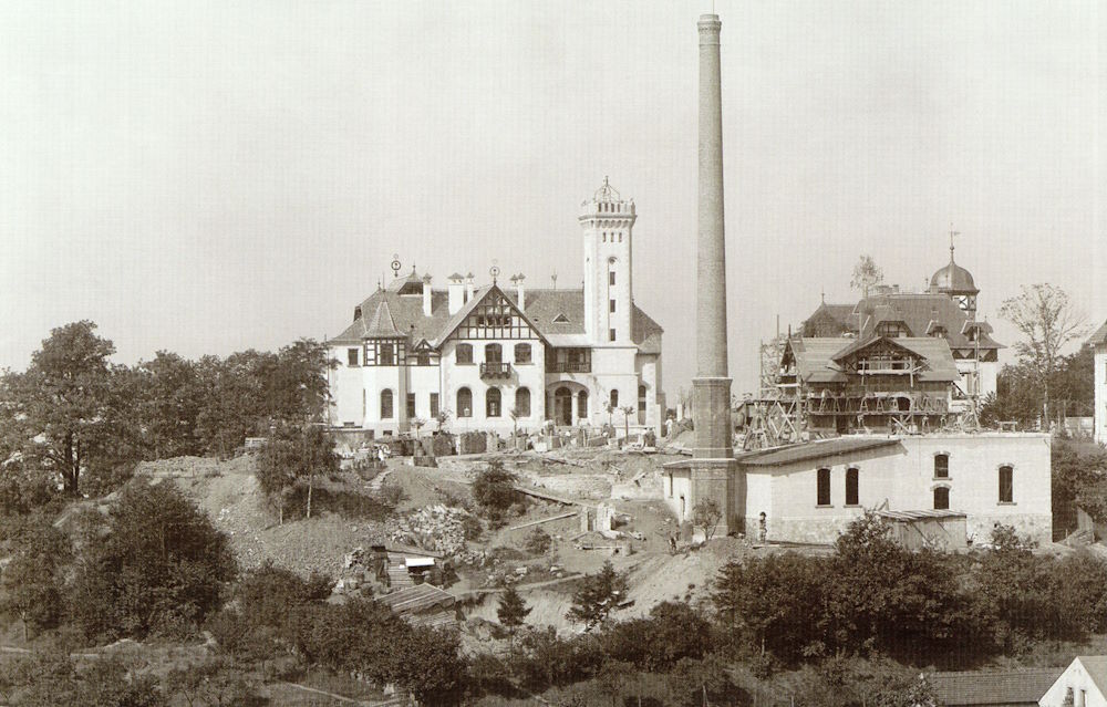 Bergbahnstraße 8