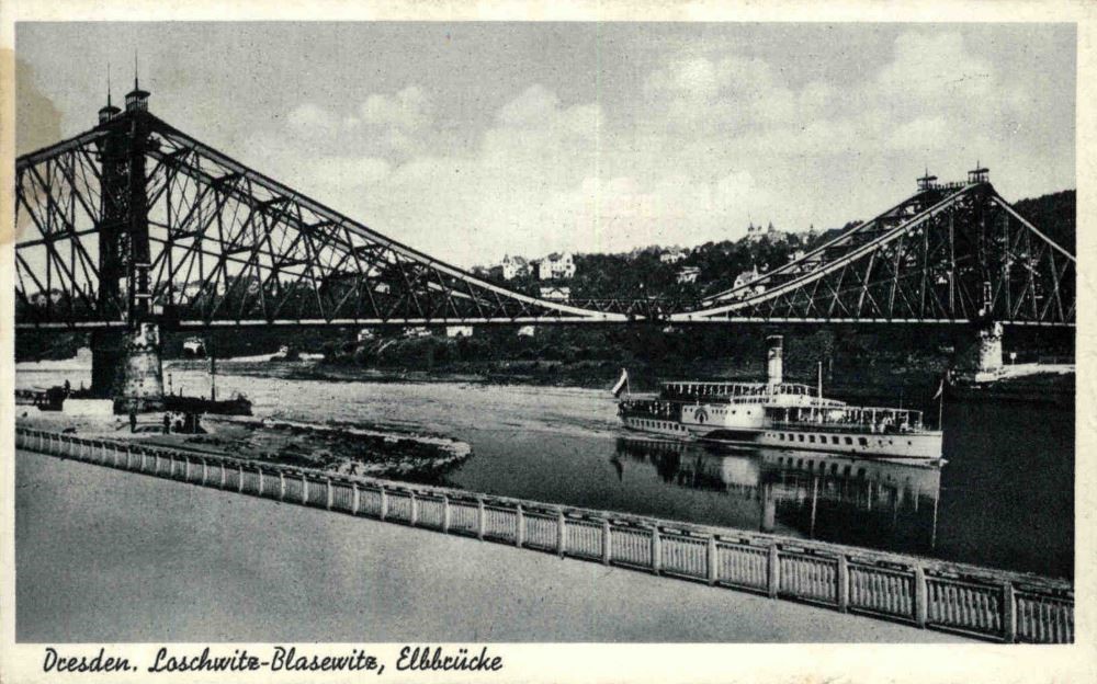 Blaues Wunder