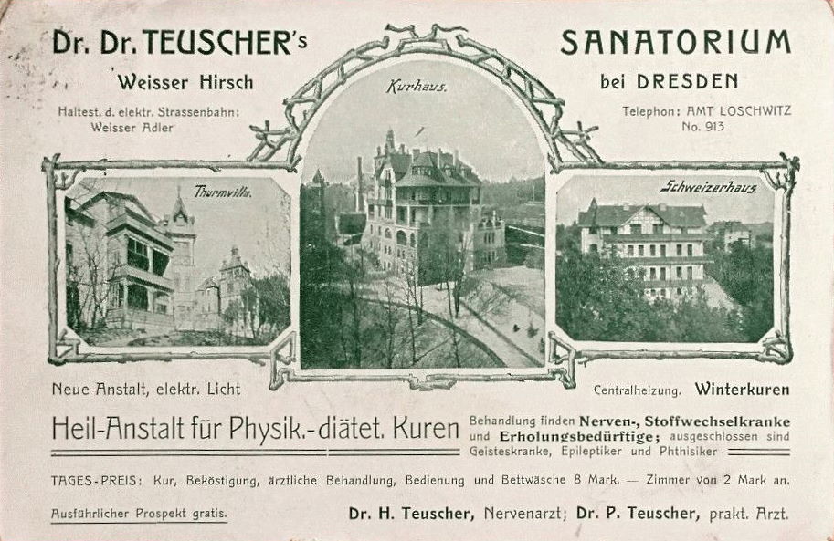 Chopinstraße 4