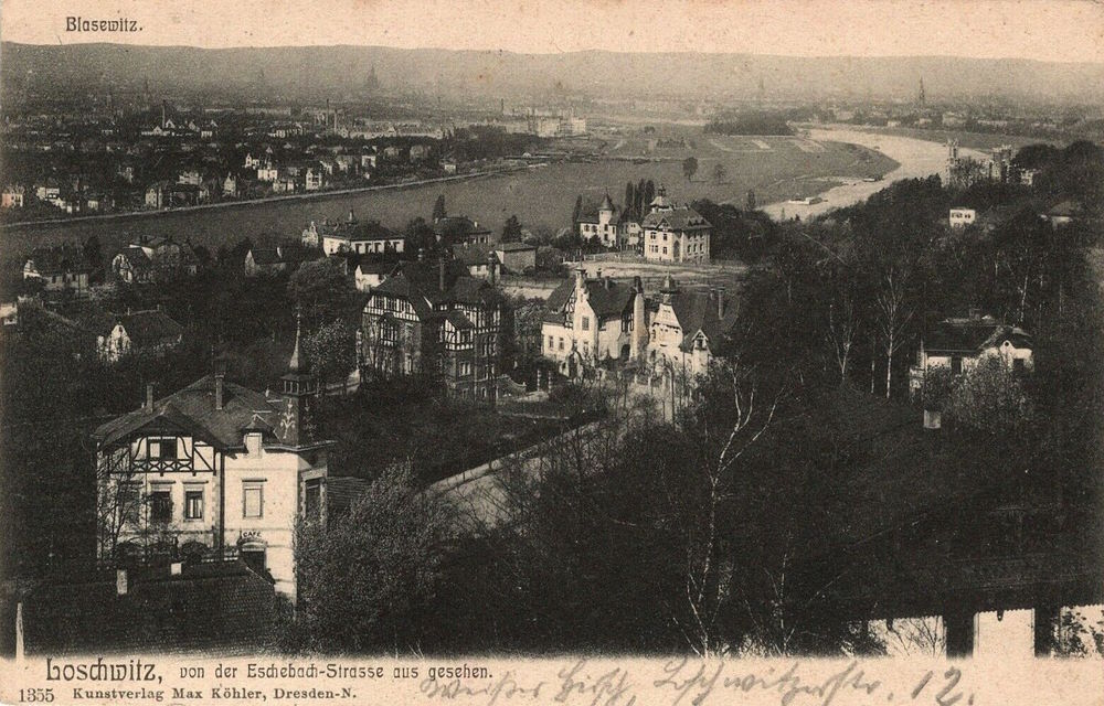 Dostojewskistraße