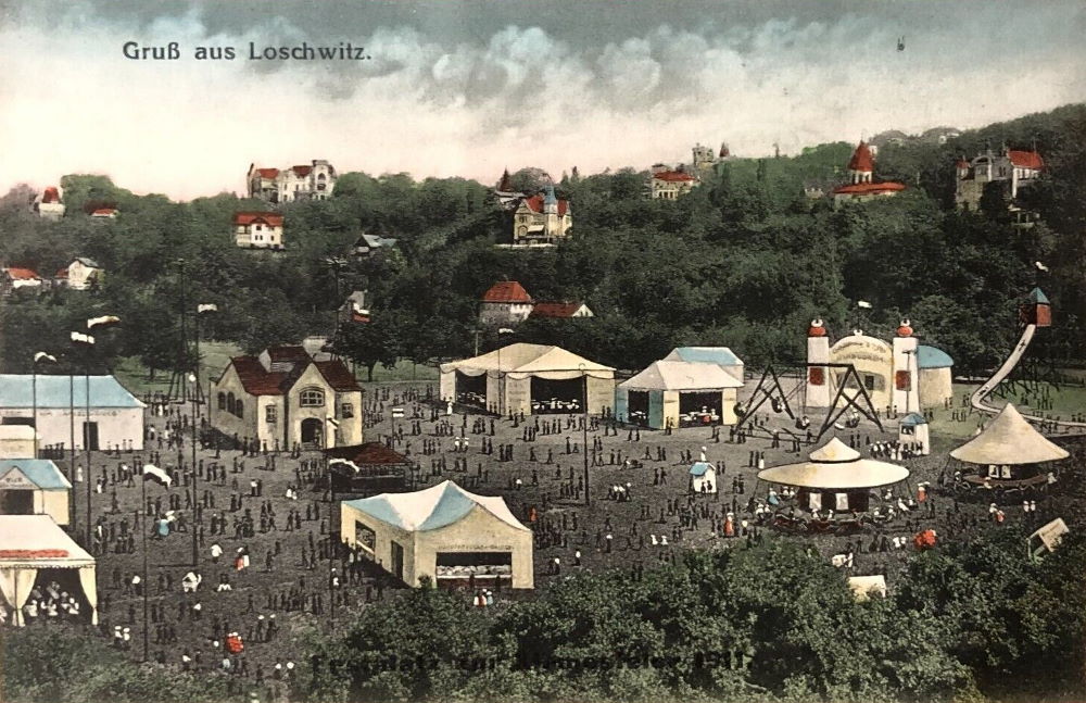 Fidelio-F.-Finke-Straße (König-Albert-Straße, Albertallee)