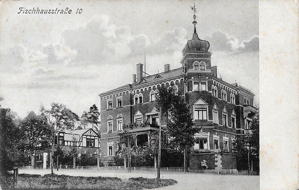 Fischhausstraße 10