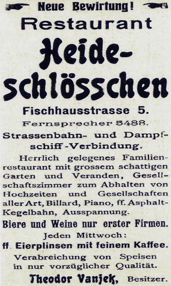 Fischhausstraße 5