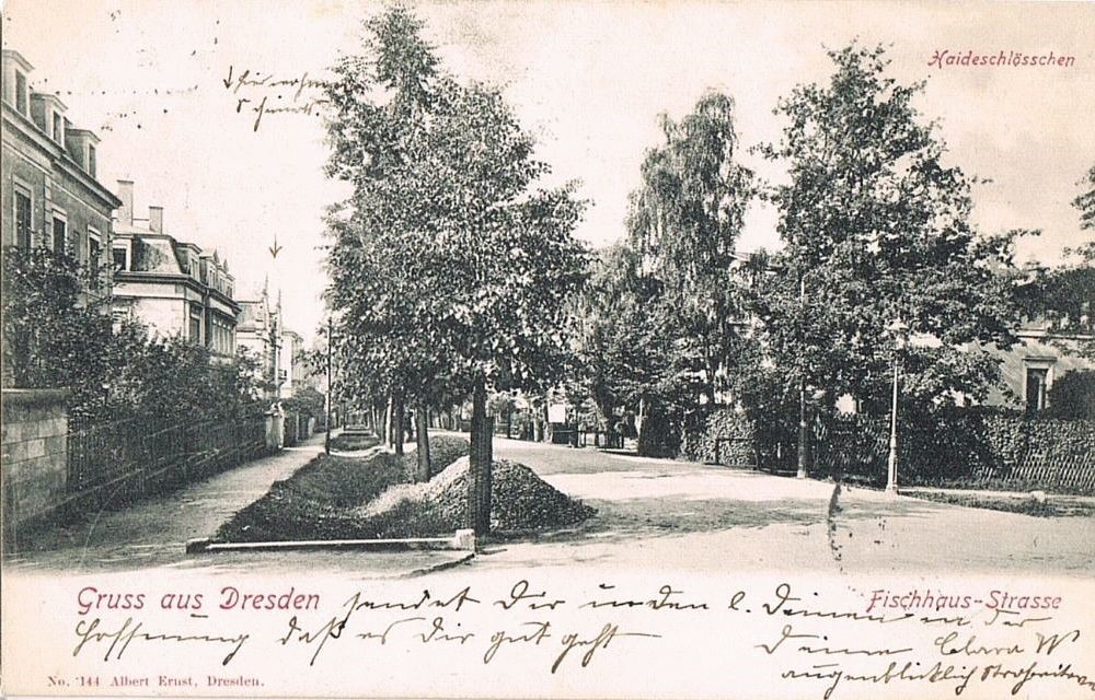 Fischhausstraße