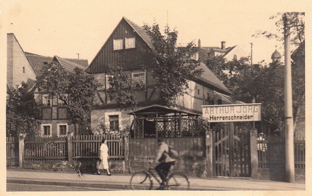 Grundstraße 8