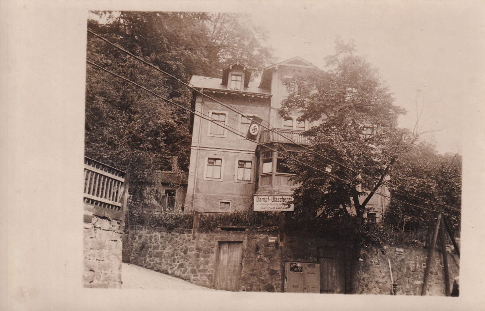 Grundstraße 53 / Rissweg