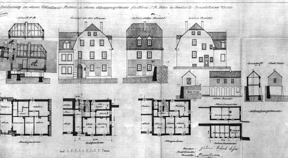 Grundstraße 133