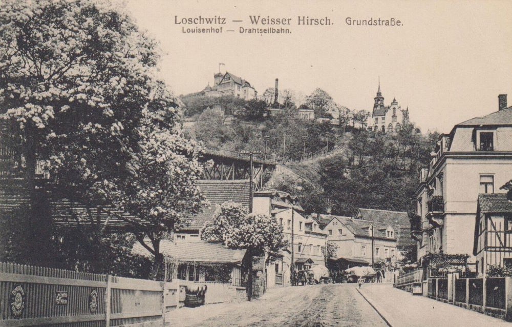 Grundstraße