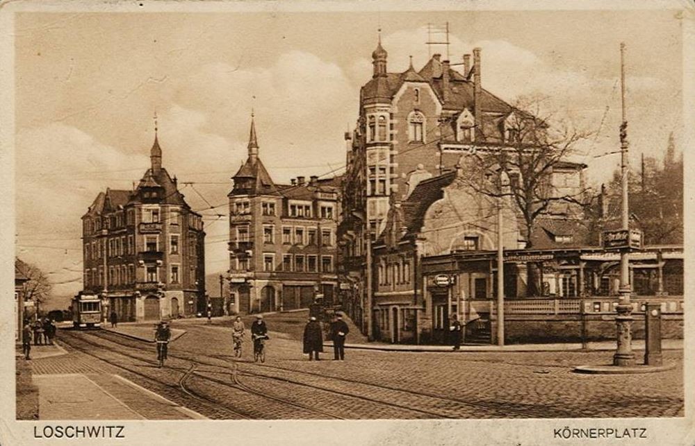 Körnerplatz
