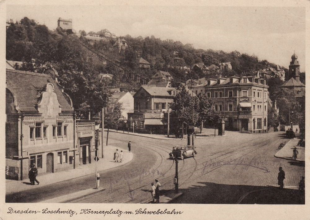 Körnerplatz