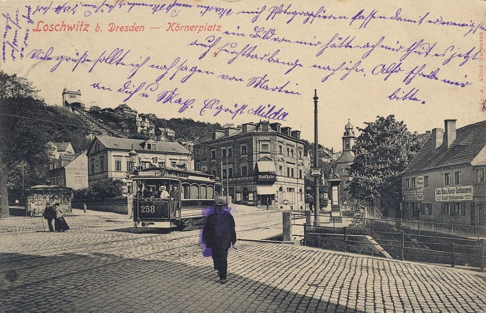 Körnerplatz
