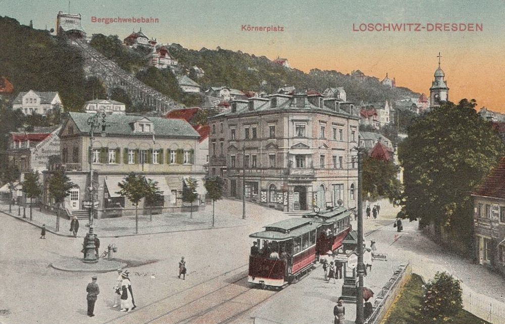Körnerplatz 1