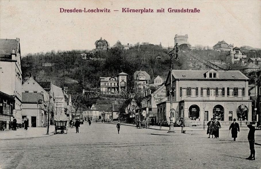 Körnerplatz 1