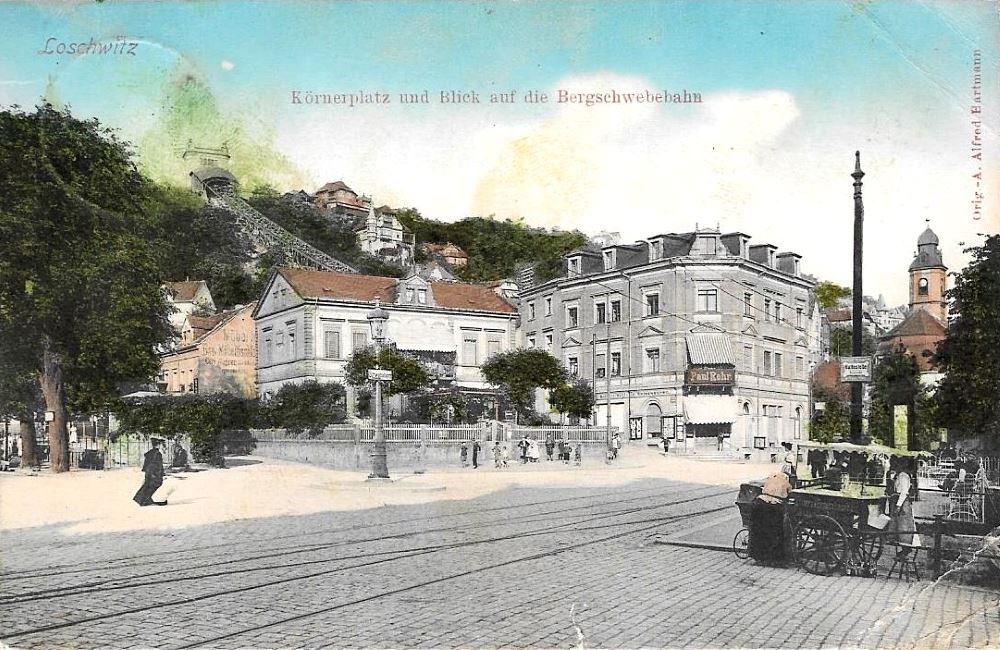 Körnerplatz 1