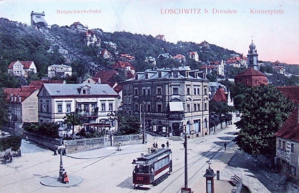 Körnerplatz 1