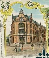 Körnerplatz 2 / Friedrich-Wieck-Straße