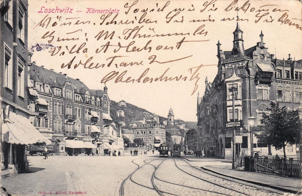 Körnerplatz 6