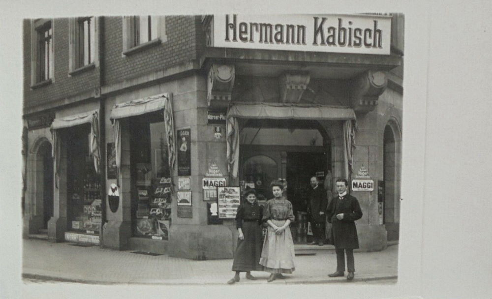 Körnerplatz 8