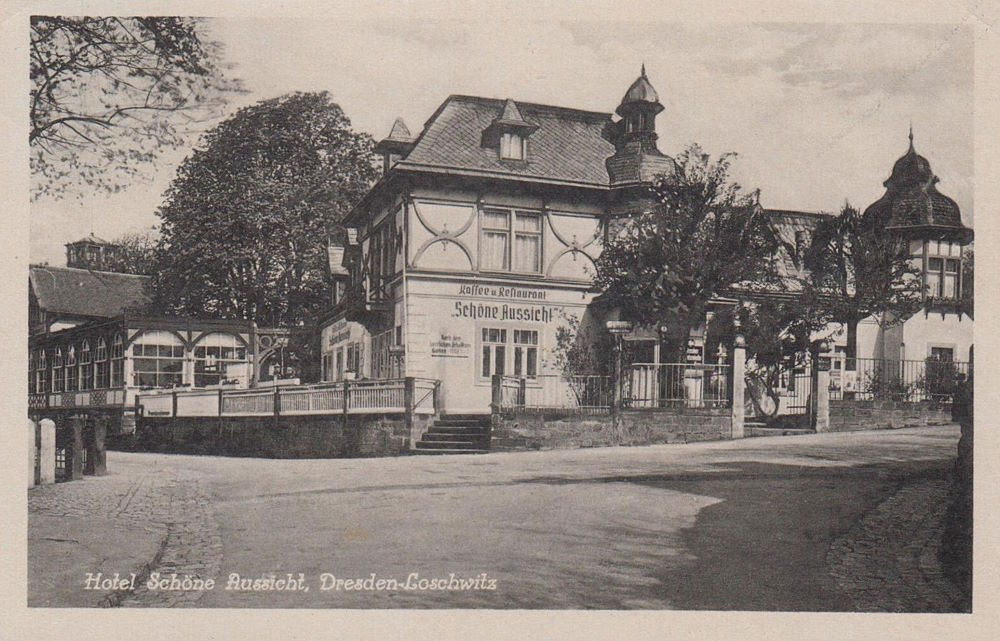 Krügerstraße 1