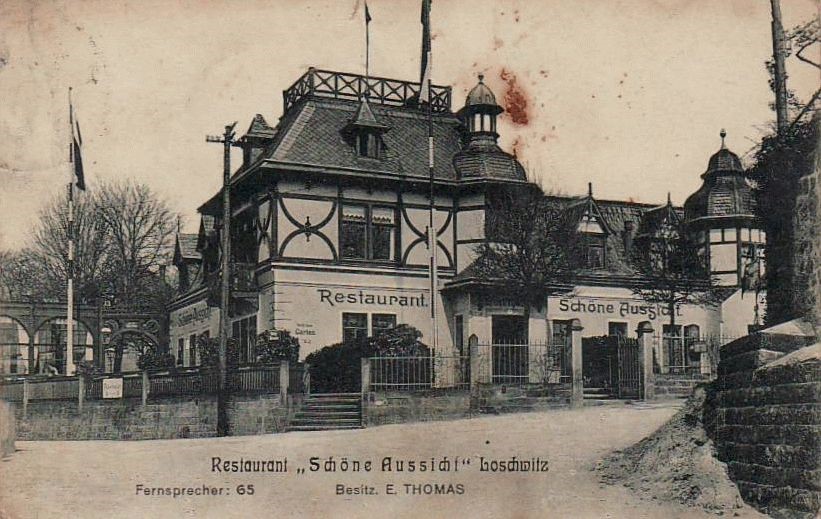 Krügerstraße 1