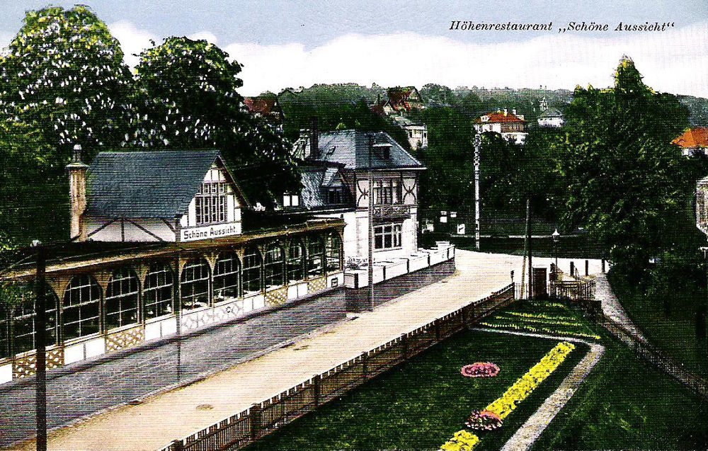Krügerstraße 1