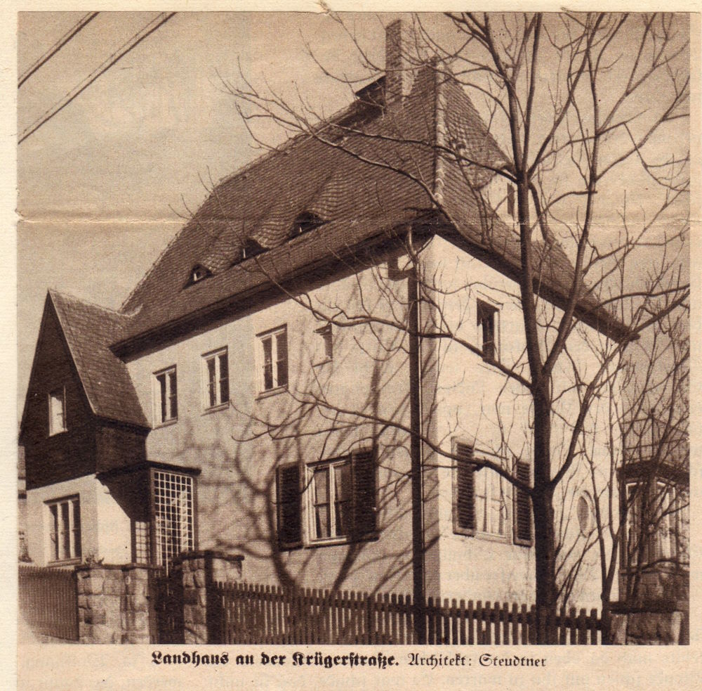 Krügerstraße 6