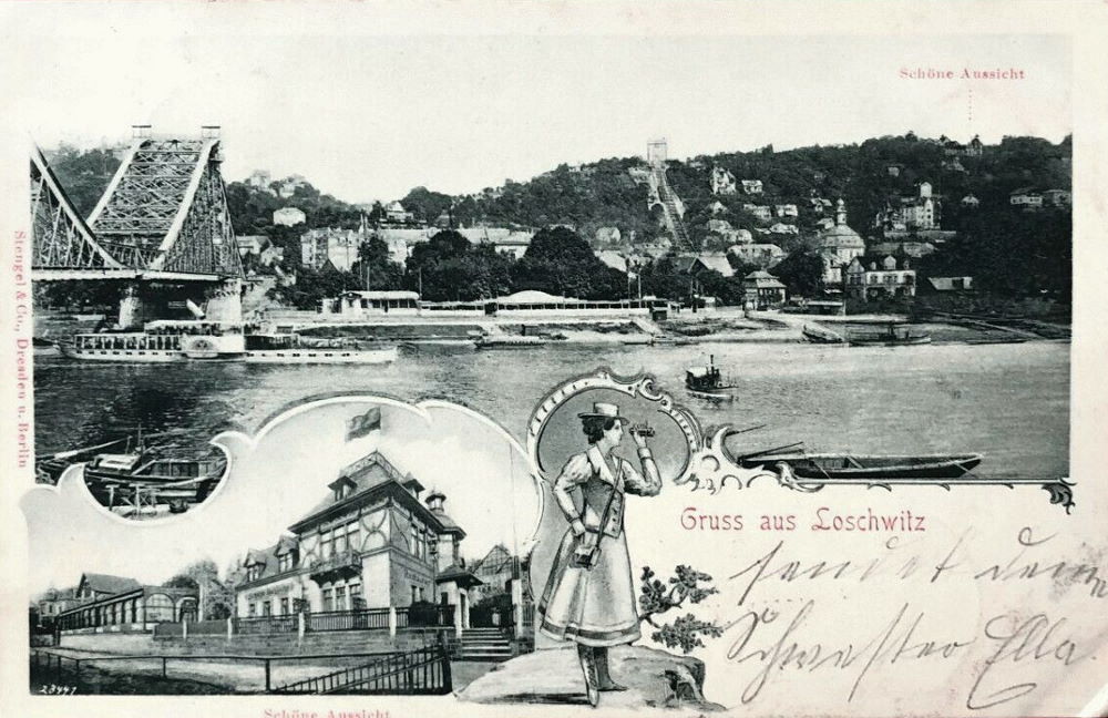 Krügerstraße 1