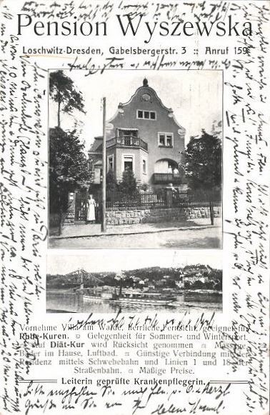 Malerstraße 23 (Gabelsberger Straße 3)