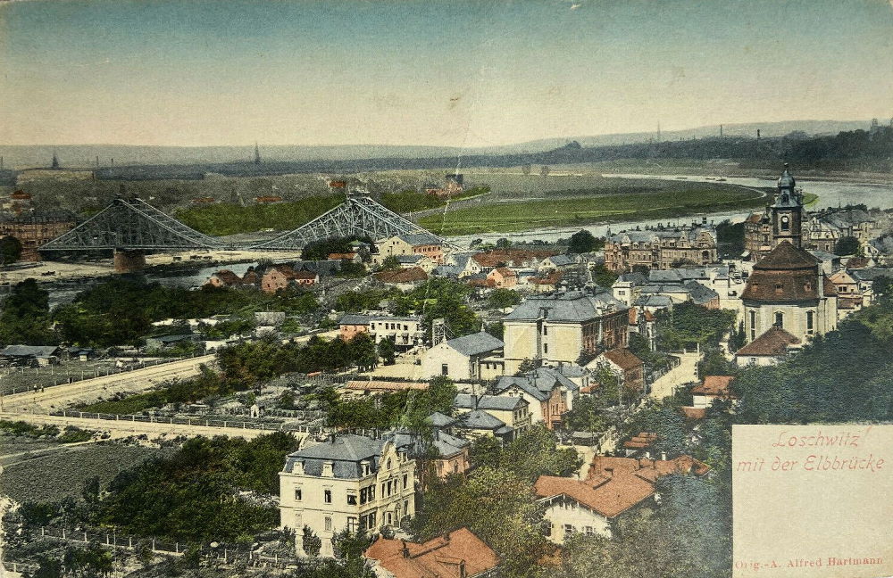 Pillnitzer Landstraße