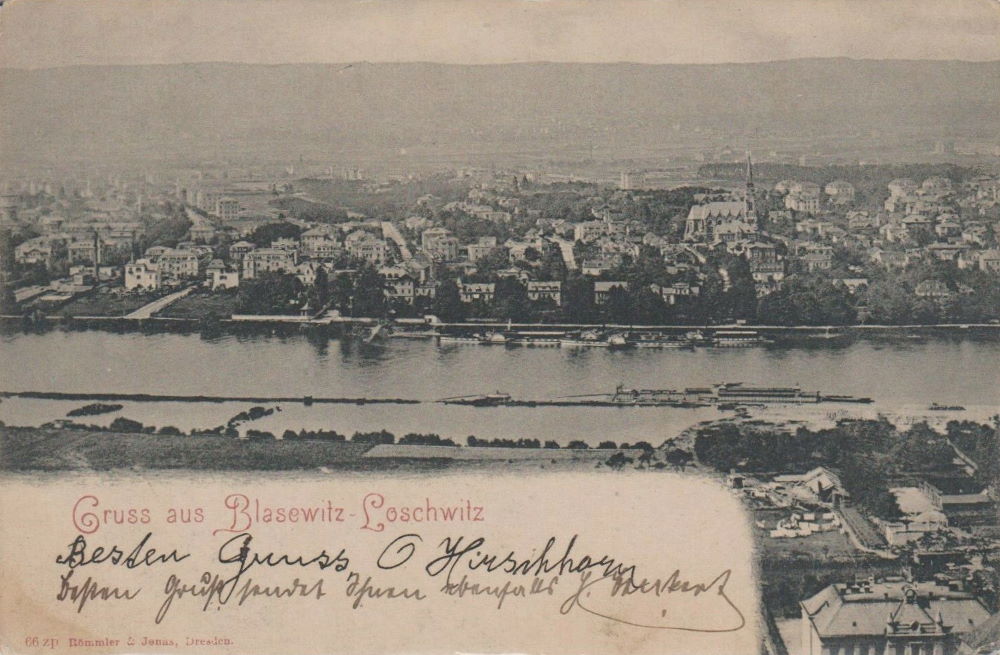 Pillnitzer Landstraße