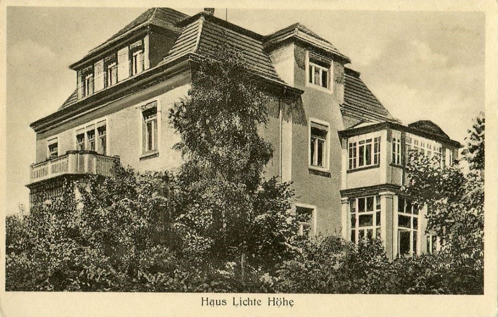 Schevenstraße 10b (Carolastraße 10b)