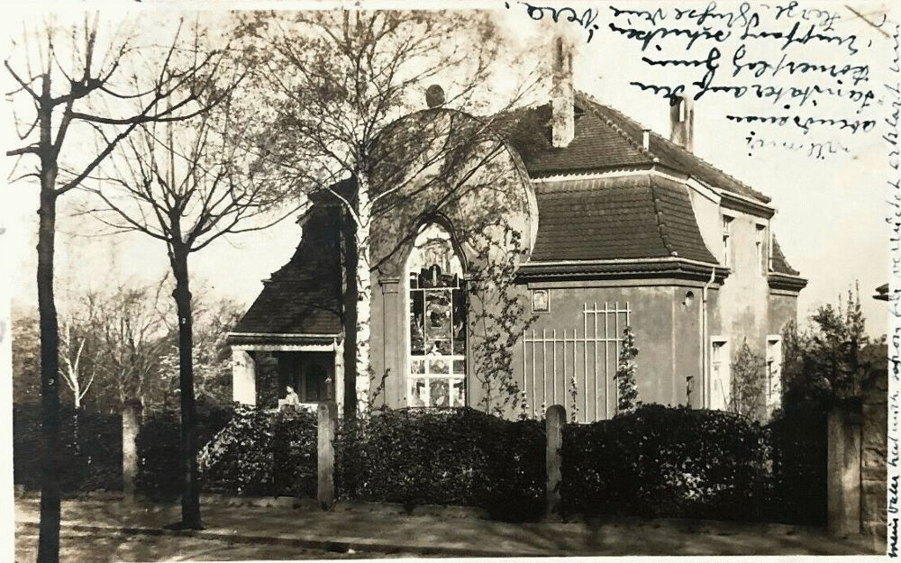 Sierksstraße 31 (Metzschstraße 31)