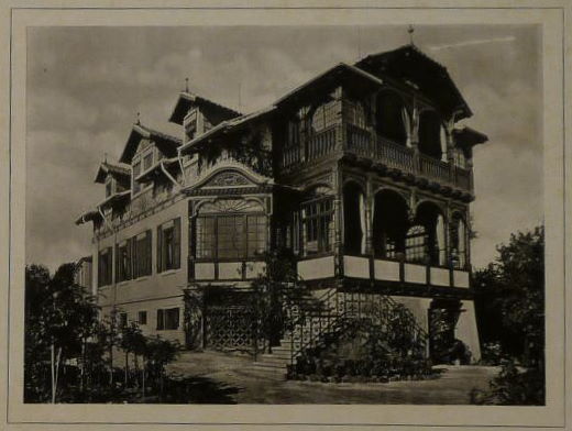 Sonnenleite 4 Hietzigstraße 12)