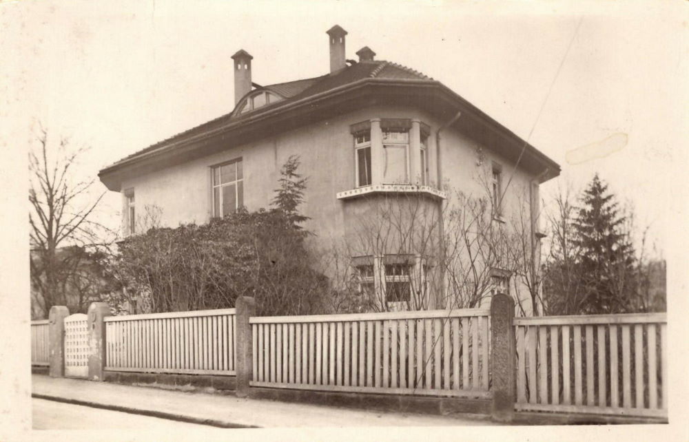 Sonnenleite 12 (Heinrichstraße 1)